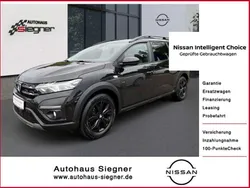 Schwarz Gebraucht 2022 Dacia Jogger Extreme Van / Kleinbus | 19.790 € (Etwas zu teuer)