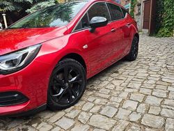 Rot Gebraucht 2020 Opel Astra Elegance Limousine | 12.000 € (Guter Preis)