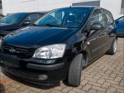 Schwarz Gebraucht 2005 Hyundai Getz Team Kleinwagen | 1.300 € (Fairer Preis)