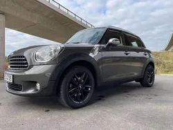 Grau Gebraucht 2014 Mini Cooper D Countryman SUV | 8.300 € (Fairer Preis)