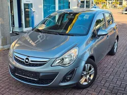 Silber Gebraucht 2013 Opel Corsa Active Kleinwagen | 3.999 € (Fairer Preis)