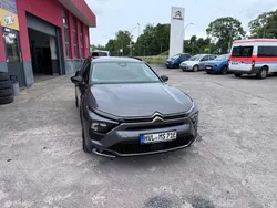 Platinumgrau Gebraucht 2022 Citroën C5 X Shine Limousine | 29.450 € (Fairer Preis)