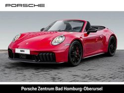 Karminrot Gebraucht 2025 Porsche 911 Carrera 4 Cabriolet Cabrio | 198.880 € (Guter Preis)