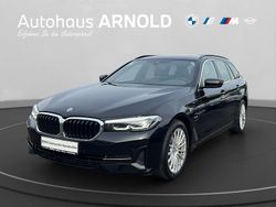 Schwarz Gebraucht 2022 BMW 530e Kombi | 32.710 € (Guter Preis)