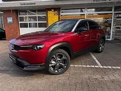 Rot metallic Gebraucht 2020 Mazda MX30 Edition SUV | 16.590 € (Etwas zu teuer)