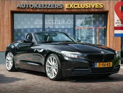 Schwarz Gebraucht 2010 BMW Z4 Executive Cabrio | 15.840 € (Fairer Preis)