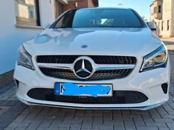 Weiß Gebraucht 2019 Mercedes CLA180 Limousine | 19.200 € (Fairer Preis)
