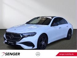 Weiß Gebraucht 2025 Mercedes E200 AMG Limousine | 59.440 € (Guter Preis)