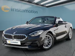Schwarz Gebraucht 2021 BMW Z4 Cabrio | 32.549 € (Fairer Preis)