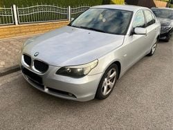 Silber Gebraucht 2004 BMW 525 Limousine | 4.800 € (Fairer Preis)