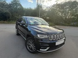 Schwarz Gebraucht 2017 Jeep Grand Cherokee Summit SUV | 22.999 €