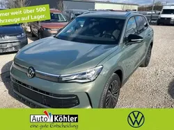 Cipressino grün Neu 2025 VW Tiguan Goal SUV | 40.840 € (Guter Preis)