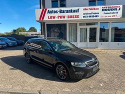 Schwarz Gebraucht 2014 Skoda Octavia RS Kombi | 9.900 € (Fairer Preis)