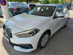 Weiß Gebraucht 2022 BMW 116 Kleinwagen | 19.900 € (Fairer Preis)