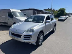 Silber Gebraucht 2009 Porsche Cayenne SUV | 9.500 € (Superpreis)