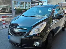Schwarz Gebraucht 2011 Chevrolet Spark LS Kleinwagen | 2.600 € (Guter Preis)