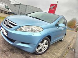 Grün Gebraucht 2005 Honda FR-V Executive Van / Kleinbus | 3.000 € (Etwas zu teuer)