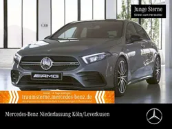 Grau Gebraucht 2020 Mercedes A35 AMG AMG Limousine | 33.990 € (Fairer Preis)