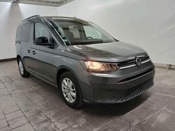 Grau Gebraucht 2022 VW Caddy Life Van / Kleinbus | 19.990 € (Guter Preis)