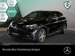 Schwarz Gebraucht 2024 Mercedes EQE350 SUV Premium SUV | 63.990 € (Fairer Preis)