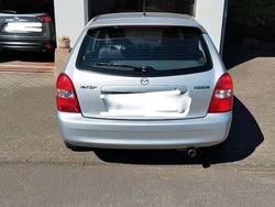 Silber Gebraucht 2002 Mazda 323F Limousine | 650 € (Guter Preis)