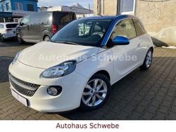 Beige Gebraucht 2018 Opel Adam Unlimited Kleinwagen | 9.885 € (Guter Preis)
