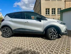 Silber Gebraucht 2019 Renault Captur Bose Edition SUV | 15.500 € (Guter Preis)