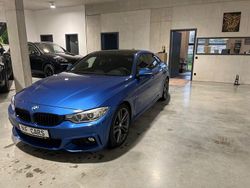 Blau Gebraucht 2016 BMW 430 Gran Coupé M Sport Coupé | 17.990 € (Guter Preis)