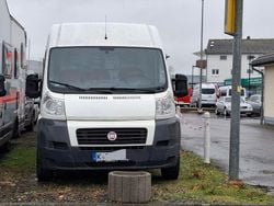Weiß Gebraucht 2013 Fiat Ducato Van | 9.995 € (Guter Preis)