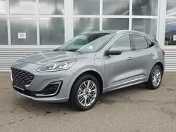 Solar silver metallic (metallic) Gebraucht 2022 Ford Kuga Vignale SUV | 30.990 € (Fairer Preis)