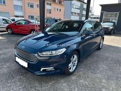 Blazer blue Gebraucht 2017 Ford Mondeo Titanium Kombi | 7.990 € (Guter Preis)