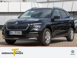Schwarz Gebraucht 2023 Skoda Kamiq Ambition SUV | 23.790 € (Fairer Preis)