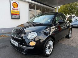 Schwarz Gebraucht 2014 Fiat 500 Lounge | 6.999 € (Fairer Preis)