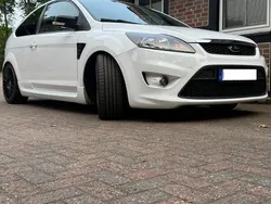 Weiß Gebraucht 2008 Ford Focus ST | 10.000 € (Teuer)