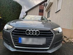 Grau Gebraucht 2016 Audi A4 Kombi | 15.000 € (Fairer Preis)