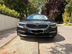 Schwarz Gebraucht 2019 BMW 520 Sport Line Kombi | 23.200 € (Guter Preis)