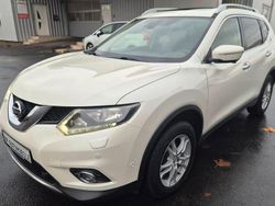 Weiß Gebraucht 2017 Nissan X-Trail Acenta SUV | 11.800 € (Fairer Preis)