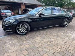 Obsidianschwarz metalliclack Gebraucht 2014 Mercedes S500 AMG Limousine | 42.800 € (Guter Preis)