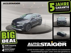 Diamant schwarz/karbon schwarz Gebraucht 2022 Opel Grandland X SUV | 23.890 € (Fairer Preis)