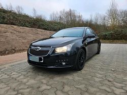 Schwarz Gebraucht 2012 Chevrolet Cruze Kleinwagen | 3.000 € (Fairer Preis)