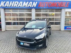Schwarz Gebraucht 2016 Ford Grand C-Max Business Edition Van / Kleinbus | 8.200 € (Guter Preis)