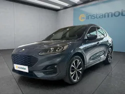 Blau Gebraucht 2021 Ford Kuga ST-Line X SUV | 31.699 € (Teuer)