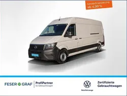 Candyweiß Gebraucht 2022 VW Crafter R Van | 21.301 € (Guter Preis)
