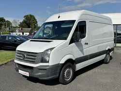 Weiß Gebraucht 2016 VW Crafter Van | 10.449 €