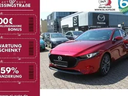 Rot Neu 2024 Mazda CX-30 Exclusive SUV | 31.780 €