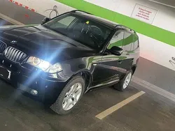 Schwarz Gebraucht 2009 BMW X3 M Sport SUV | 11.000 €