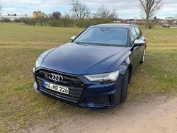 Blau Gebraucht 2019 Audi S6 Sport Limousine | 43.500 € (Guter Preis)