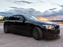 Schwarz Gebraucht 2013 BMW M135 M Performance Kleinwagen | 22.500 € (Guter Preis)