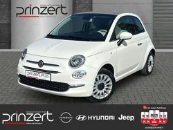 Colore esterno (gelato weiss) Gebraucht 2020 Fiat 500 Lounge Cabrio | 14.970 € (Teuer)