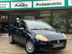 Blau Gebraucht 2012 Fiat Punto Kleinwagen | 2.999 €